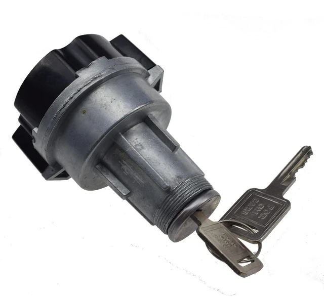 Main image of Ignition Lock Cylinder Starter Switch In Dash wKeys 1967-1979 for Chevy GMC LS105,US84,1116683