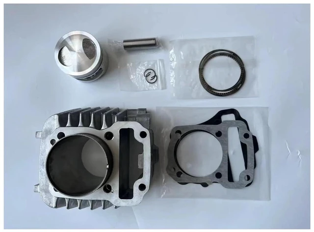 Alt view image 5 of 5 - TB 132cc Big Bore Kit CRF110 13 & Up Models for CRF110CC