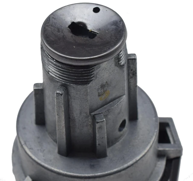 Alt view image 6 of 7 - Ignition Lock Cylinder Starter Switch In Dash wKeys 1967-1979 for Chevy GMC LS105,US84,1116683