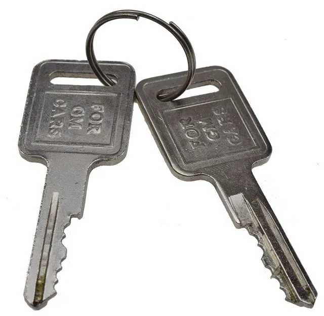 Alt view image 7 of 7 - Ignition Lock Cylinder Starter Switch In Dash wKeys 1967-1979 for Chevy GMC LS105,US84,1116683