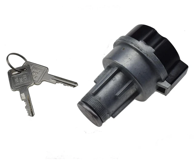 Alt view image 3 of 7 - Ignition Lock Cylinder Starter Switch In Dash wKeys 1967-1979 for Chevy GMC LS105,US84,1116683