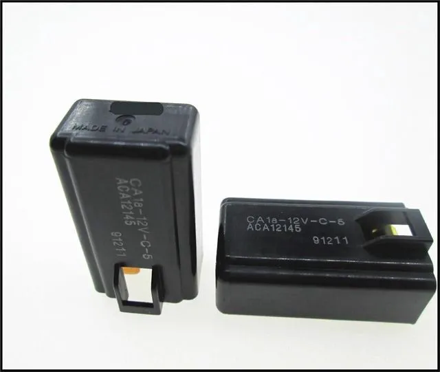 Main image of Relay CA1a-12V-C-5 ACA12145 CA1a12VC5 12V 12VDC DC12V 2Pcs
