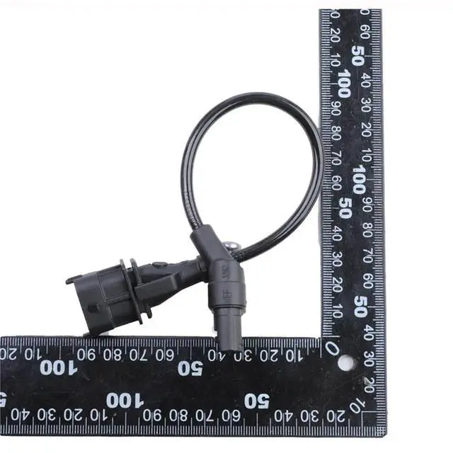 Alt view image 6 of 6 - 68029496AA Crankshaft Position Sensor 45962077 45962077F 45962077G Pedal Position