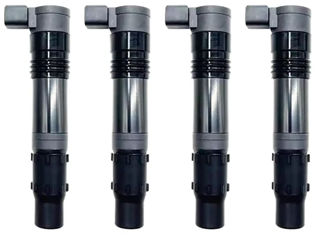 Main image of 4Pcs Ignition Coil Compatible with 2000-2005 Suzuki Gsxr 750 OE No.:129700-4100
