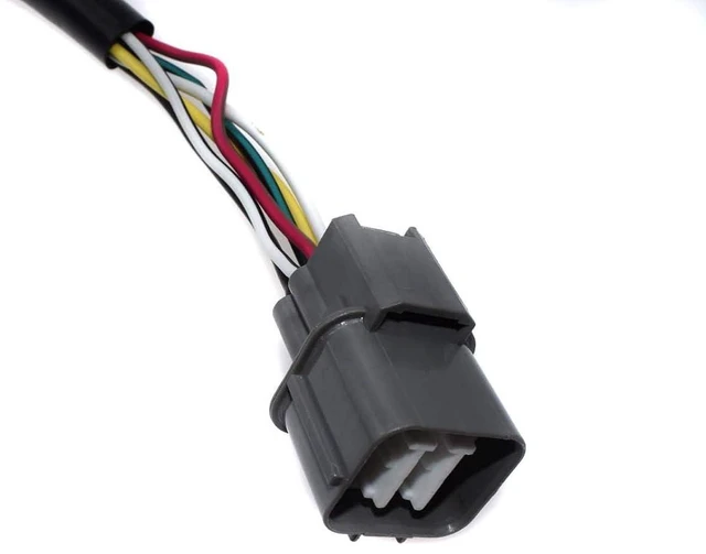Alt view image 7 of 7 - Kison New F/R Fit Forward & Reverse Switch Fit For JCB 3CX 4CX 37701 6P 701/52601, Orange, Push Button, Manual, 2-Way, 2 Positions
