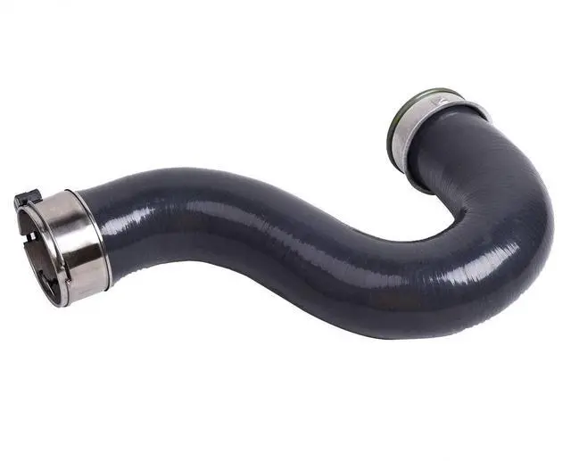 Alt view image 4 of 7 - Left Intercooler Hose Replacement for 9065282582 Gates 26269 TCH0330
