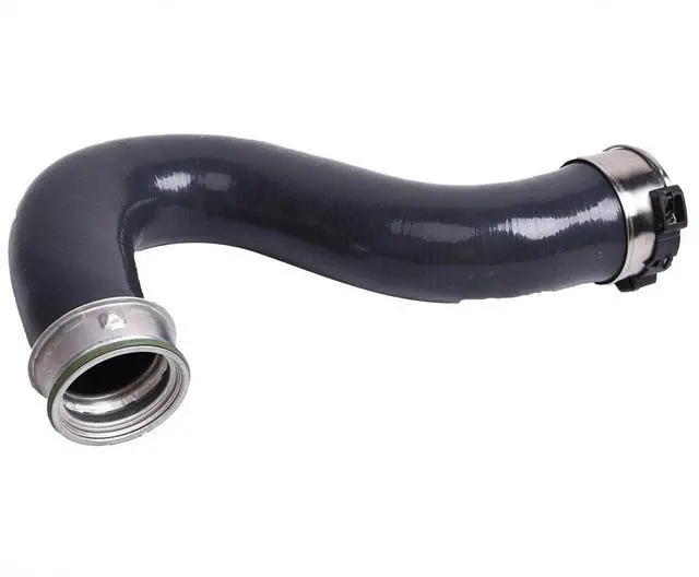Alt view image 7 of 7 - Left Intercooler Hose Replacement for 9065282582 Gates 26269 TCH0330