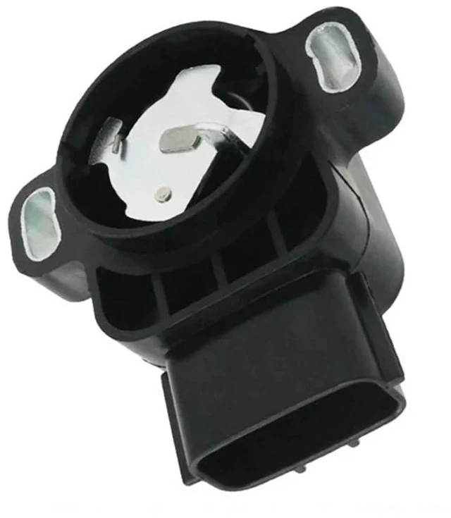Alt view image 3 of 6 - 22633-AA151 22633AA151 Throttle Position Sensor TPS 22633-AA15B A22-667R00 1Pcs