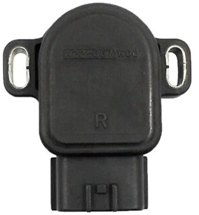 Alt view image 4 of 6 - 22633-AA151 22633AA151 Throttle Position Sensor TPS 22633-AA15B A22-667R00 1Pcs