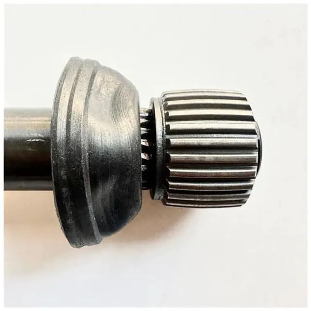 Alt view image 6 of 6 - Rear Drive Shaft 205MM Length For Hisun HS550UTV HS750UTV 550 750 UTV Coleman Outfitter P309001253100001 Replacement Parts