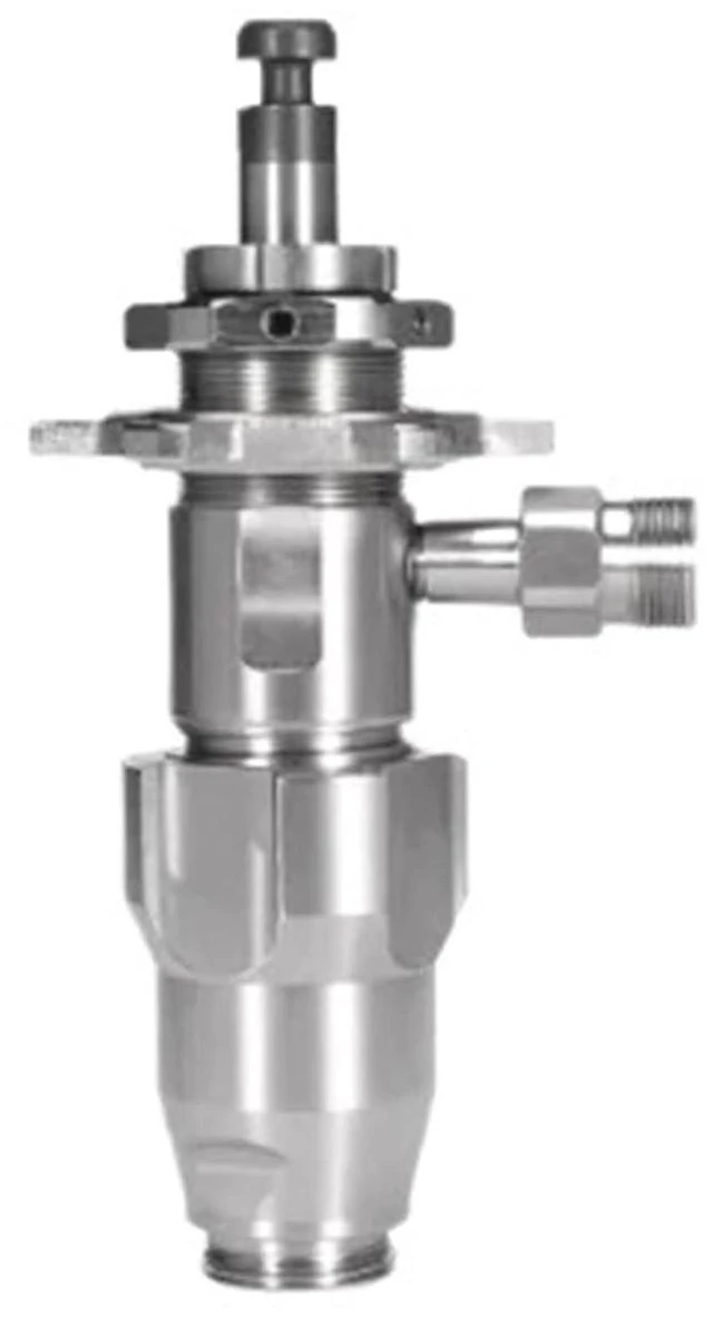 Main image of Wolfram Steel Airless Endurance Pump 17C721 for Paint Sprayers 390 395 490 495 595(Wolfram Steel)