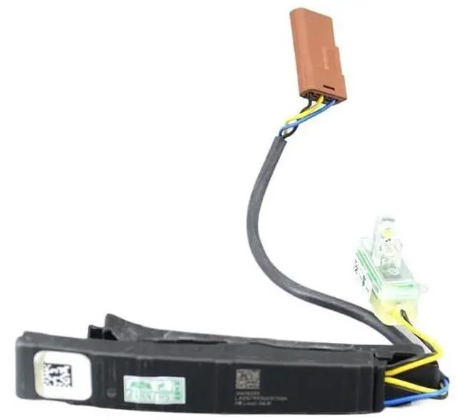 Alt view image 2 of 5 - With External Handle Switch 14838150 14838230 For Cadillac CT5 2020-2024(Left rear)