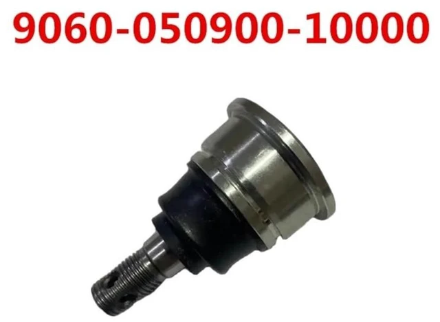 Alt view image 2 of 2 - Front S Arm Upper and Lower Ball Joint Pin 9030-050600 9060-050900 Fit For CFmoto UTV SSV 550 Z6 Z10 U8 U8W U10(9060-050900-10000)