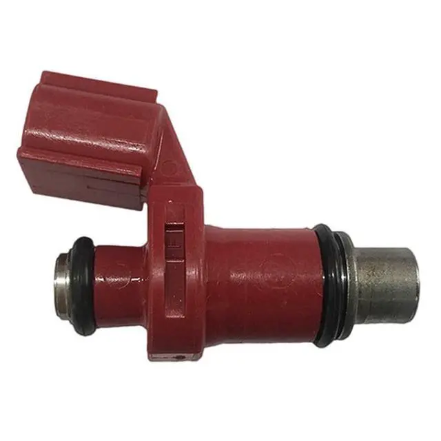 Alt view image 2 of 5 - 6D8-13761-00-00 External unit 10-hole fuel injector