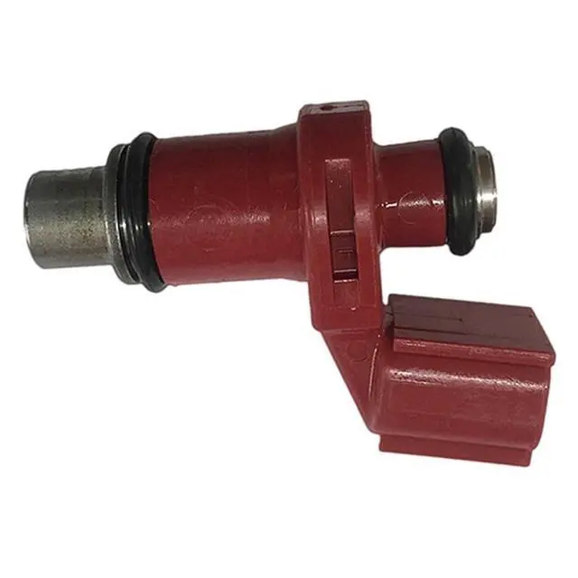 Alt view image 3 of 5 - 6D8-13761-00-00 External unit 10-hole fuel injector