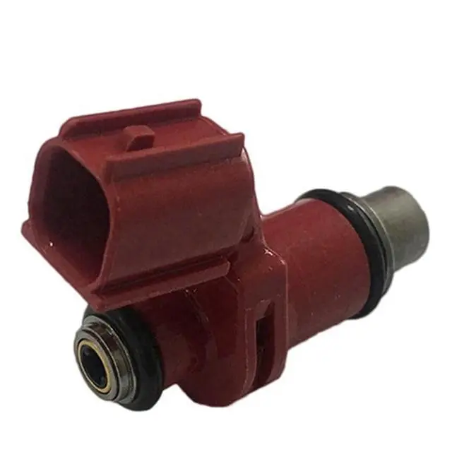 Alt view image 4 of 5 - 6D8-13761-00-00 External unit 10-hole fuel injector