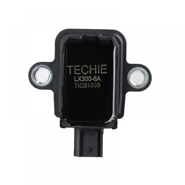 Alt view image 2 of 5 - 1PC Outboard Ignition Coil Replacement for LX300-6A T04E010DP 408004SN Compatible with VOGE 300R 300AC DS