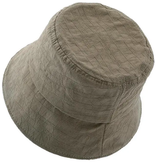 Main image of Sunscreen Hat in Spring and Fashion Bucket Hat Folding Sun Hat Sunscreen Hat(D)
