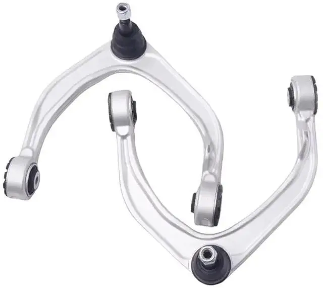 Main image of 2PCS Front Upper Control Arm Kit Compatible With Volvo V60 CROSS COUNTRY V90 S90 31360836 31360837 32395244 32395245