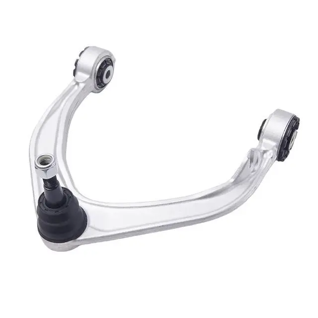 Alt view image 3 of 6 - 2PCS Front Upper Control Arm Kit Compatible With Volvo V60 CROSS COUNTRY V90 S90 31360836 31360837 32395244 32395245