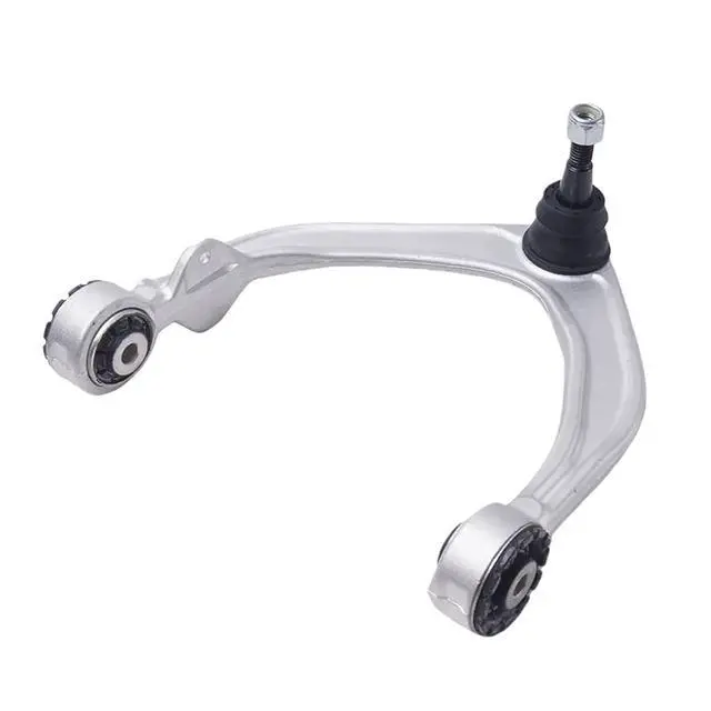 Alt view image 4 of 6 - 2PCS Front Upper Control Arm Kit Compatible With Volvo V60 CROSS COUNTRY V90 S90 31360836 31360837 32395244 32395245