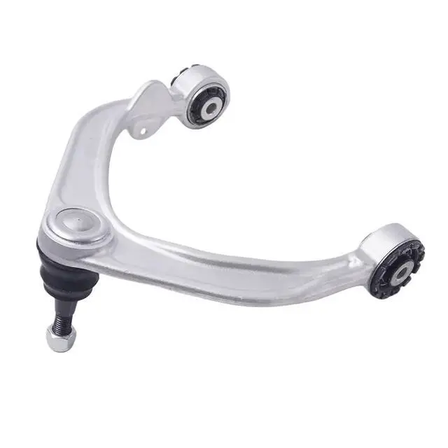 Alt view image 5 of 6 - 2PCS Front Upper Control Arm Kit Compatible With Volvo V60 CROSS COUNTRY V90 S90 31360836 31360837 32395244 32395245