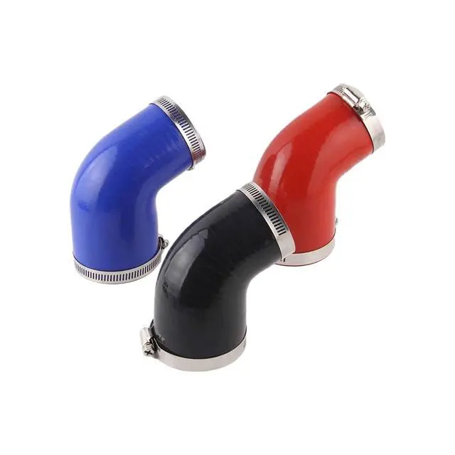 Alt view image 6 of 7 - K03 Turbo Outlet Muffler Delete Pipe Compatible For Vw Golf Compatible For Audi 1.8 2.0 Petrol Turbo (EA113 TFSI With K03 Turbo)(FMMD3R)