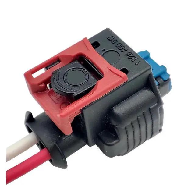 Alt view image 3 of 5 - 2 Pin .8 Series 1928405521 1928A00517 Waterproof Electric Wire Cable Connector 1928403428 (10pcs)