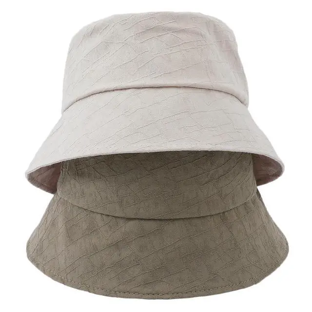 Alt view image 3 of 6 - Sunscreen Hat in Spring and Fashion Bucket Hat Folding Sun Hat Sunscreen Hat(E)