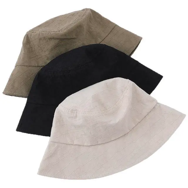 Alt view image 4 of 6 - Sunscreen Hat in Spring and Fashion Bucket Hat Folding Sun Hat Sunscreen Hat(E)