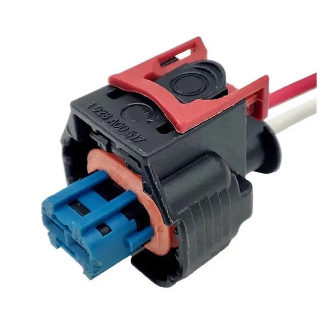 Alt view image 4 of 5 - 2 Pin .8 Series 1928405521 1928A00517 Waterproof Electric Wire Cable Connector 1928403428 (10pcs)