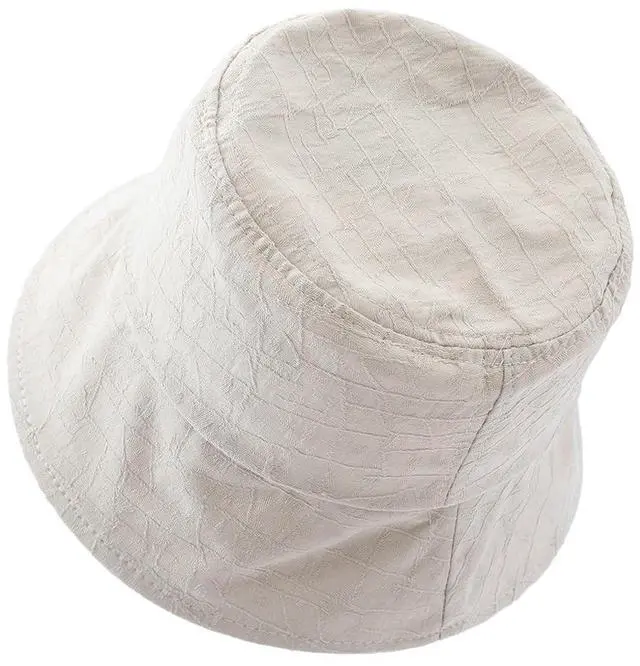 Main image of Sunscreen Hat in Spring and Fashion Bucket Hat Folding Sun Hat Sunscreen Hat(E)