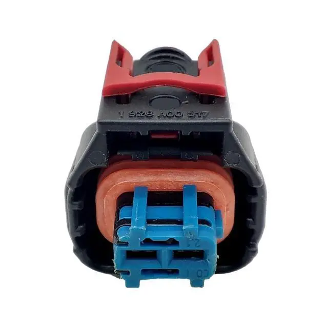 Alt view image 5 of 5 - 2 Pin .8 Series 1928405521 1928A00517 Waterproof Electric Wire Cable Connector 1928403428 (10pcs)