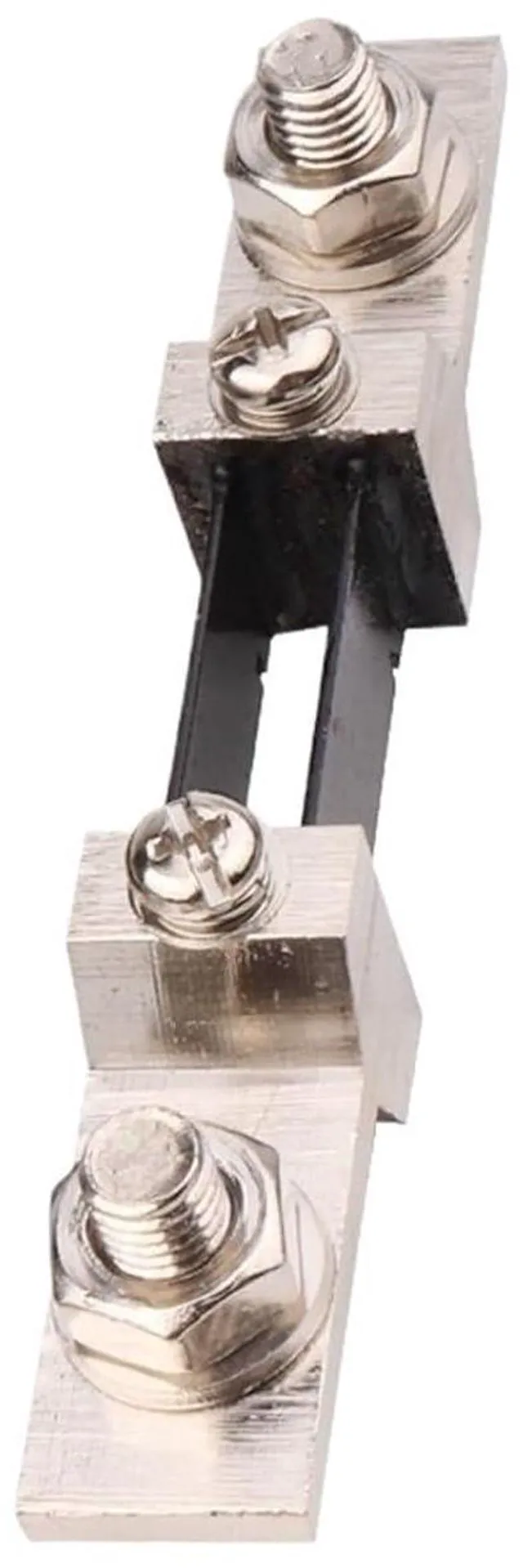 Main image of FL-2 External Shunt 150A,200A,250A(75mV) Apply to DC Ammeter,0.5 Class(300A(75mV))