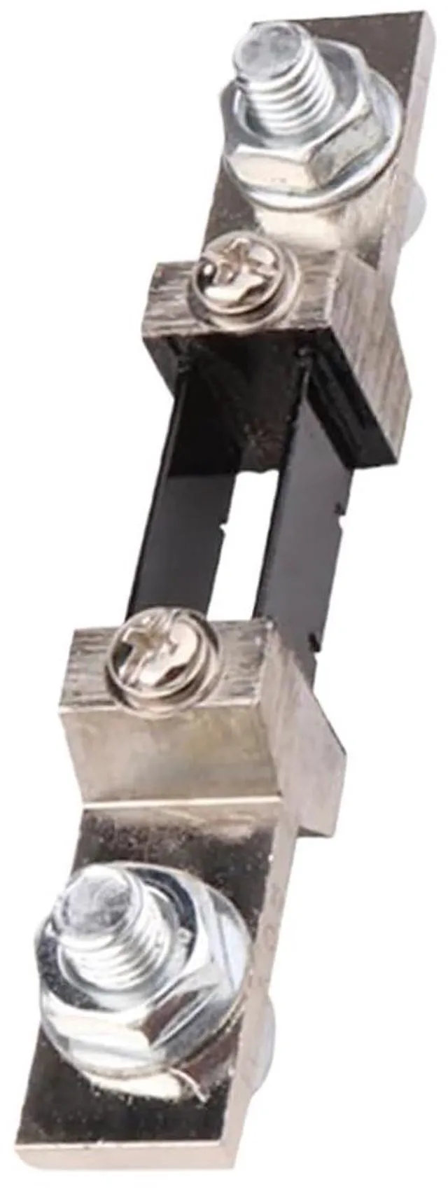 Alt view image 2 of 3 - FL-2 External Shunt 150A,200A,250A(75mV) Apply to DC Ammeter,0.5 Class(300A(75mV))