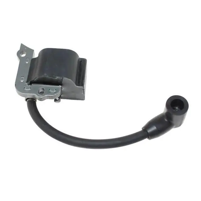 Alt view image 2 of 6 - Ignition Coil for MTD Troy-Bilt TB25CH TB25SH TB22 TB25CE TB252S TBE252 TB25HT TB25PS Remington RM25PS RM2599 753-10464