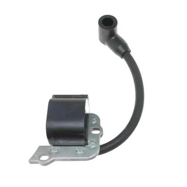 Alt view image 4 of 6 - Ignition Coil for MTD Troy-Bilt TB25CH TB25SH TB22 TB25CE TB252S TBE252 TB25HT TB25PS Remington RM25PS RM2599 753-10464