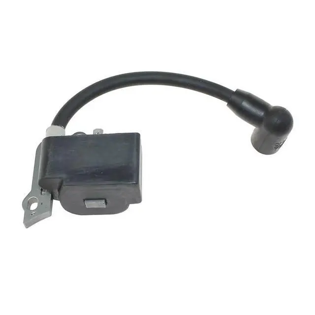 Alt view image 6 of 6 - Ignition Coil for MTD Troy-Bilt TB25CH TB25SH TB22 TB25CE TB252S TBE252 TB25HT TB25PS Remington RM25PS RM2599 753-10464