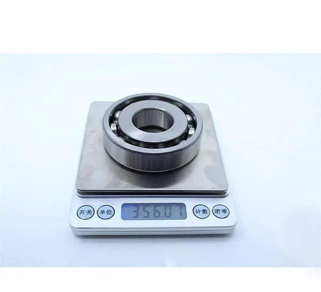 Alt view image 5 of 7 - 287218 Non-Standard Deep Groove Ball Bearings (1 PC) 28x72x18mm Bearings