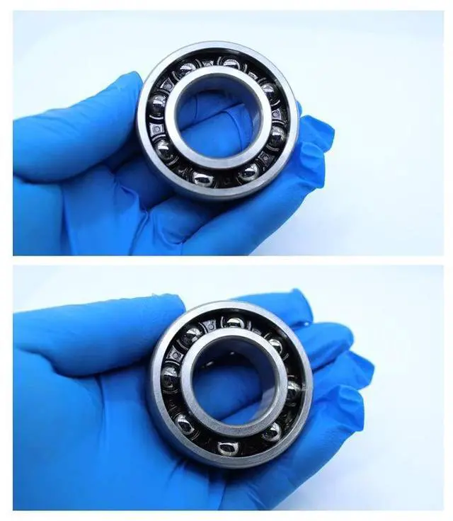 Alt view image 7 of 7 - 287218 Non-Standard Deep Groove Ball Bearings (1 PC) 28x72x18mm Bearings