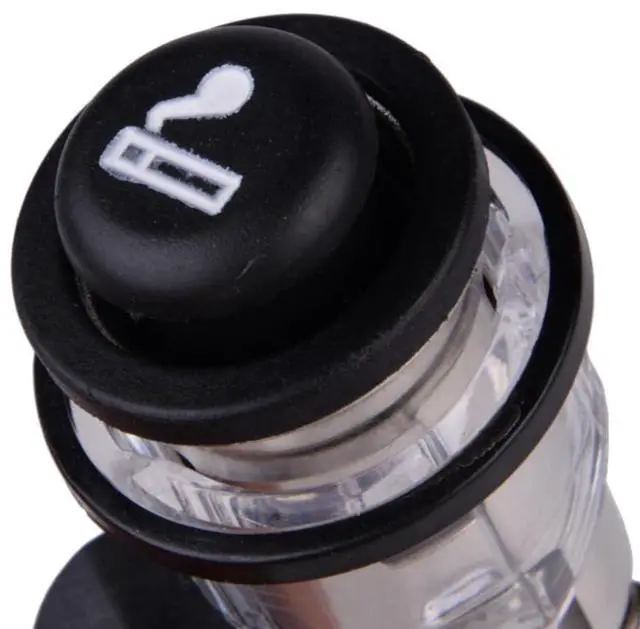 Alt view image 3 of 5 - Auto Parts 39610SAG003 Cigarette Lighter Socket Plug Fit for Honda for Accord for Civic for CRV for Odyssey 2013 2012 2011 2010 2009 2008 2007