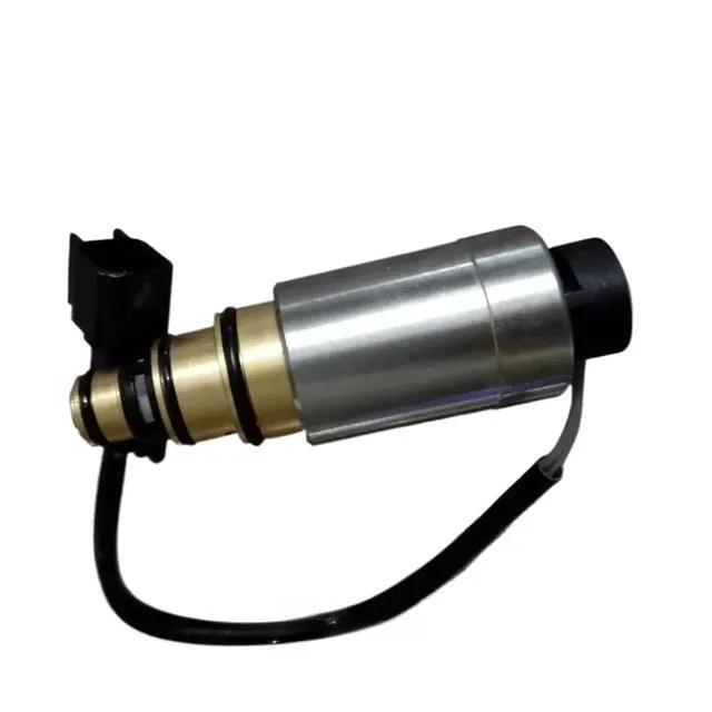 Alt view image 5 of 5 - 31305844 Auto A/C AC Air Conditioning Conditioner Compressor Electronic Control Solenoid Valve.Compatible For Volvo S80 XC60 XC90 S60 V60, meidomg1001