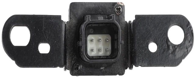 Alt view image 4 of 5 - Front View Camera 284F1HV02A 284F1-HV02A Compatible with Nissan Car Accessories
