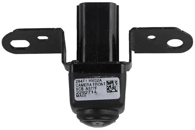 Alt view image 5 of 5 - Front View Camera 284F1HV02A 284F1-HV02A Compatible with Nissan Car Accessories