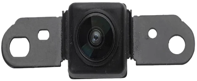 Alt view image 3 of 5 - Front View Camera 284F1HV02A 284F1-HV02A Compatible with Nissan Car Accessories