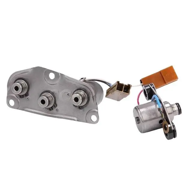 Alt view image 5 of 5 - RE4R01A RE4R03A Transmissions Valve Solenoid Kit Compatible For Frontier Xterra Infiniti Mazda 929 RX-7
