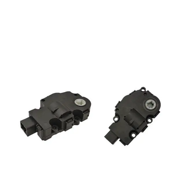 Alt view image 2 of 4 - Actuator Motor C E GLC Class W205 W253 Blower Servo Air Flap Control Unit