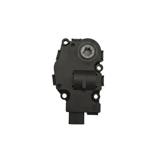 Alt view image 4 of 4 - Actuator Motor C E GLC Class W205 W253 Blower Servo Air Flap Control Unit