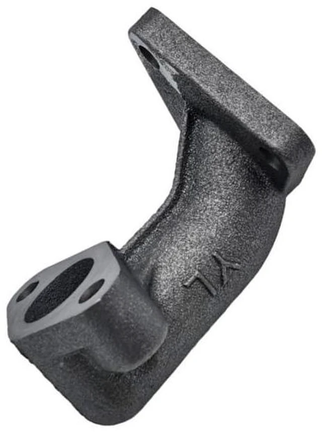 Alt view image 3 of 4 - Pipe Manifold Fit for GX390 GX340 13HP 11HP GX 390 340 Lawn Mower 4 Stroke Engine Motor Part