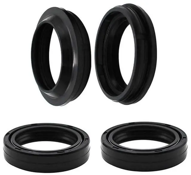 Main image of Motorcycle 45 * 57 * 11 Front Fork Shock Absorber Oil Seal Dust Ring Universal CBR600RR 2003 2004 CBR900R CBR900RR CBR 600RR 900R 900RR(Dust Oil Seal)